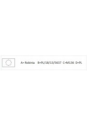 Akacja różowa Robinia PA 120-140cm C2